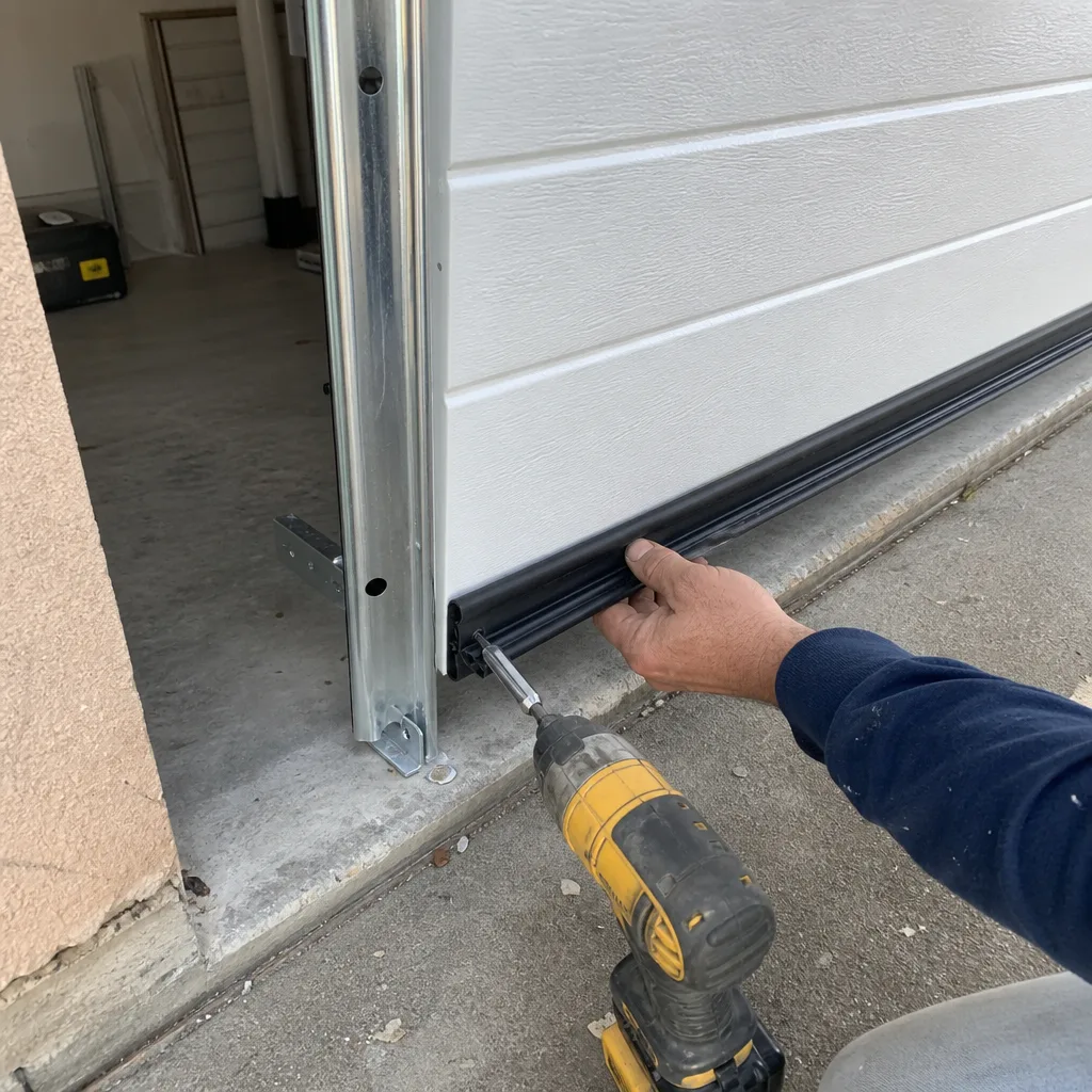 Garage Door Repair