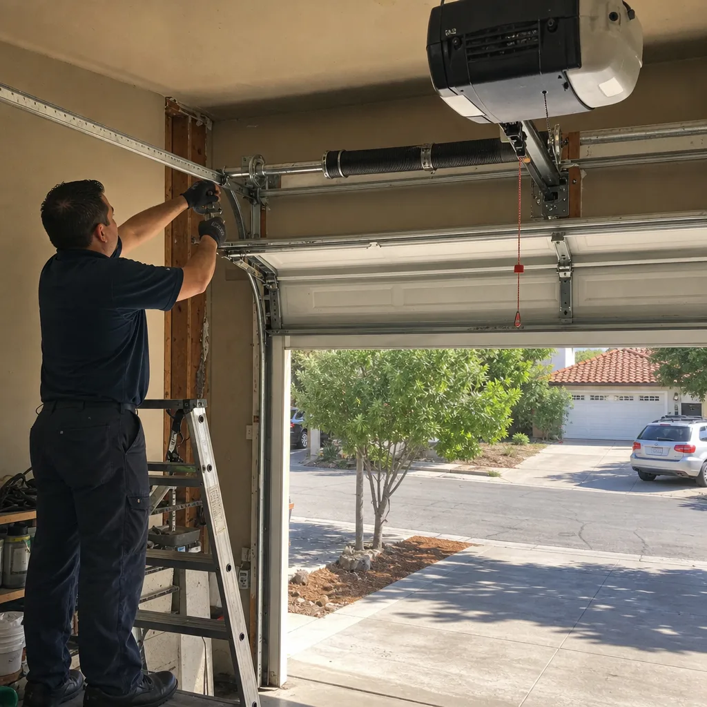 Garage Door Parts