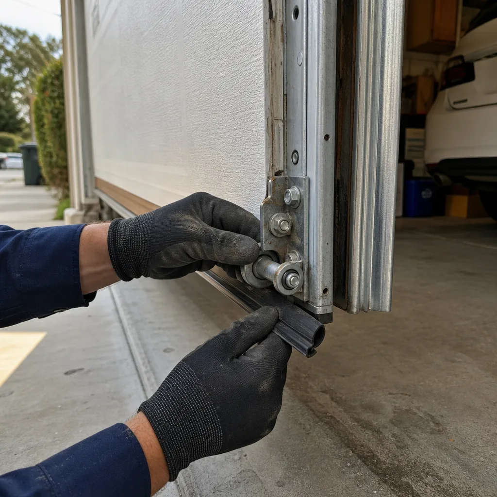 Garage Door Installation