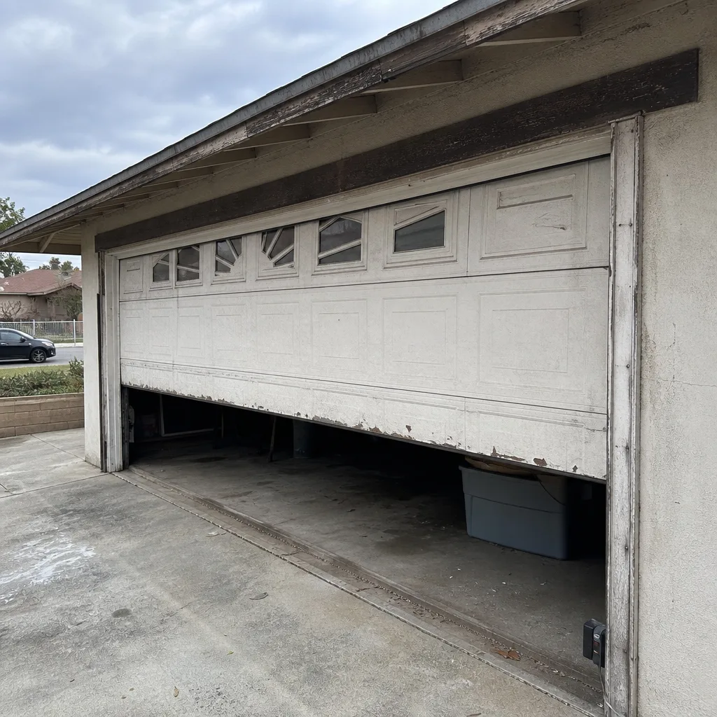 Before - Recent Project