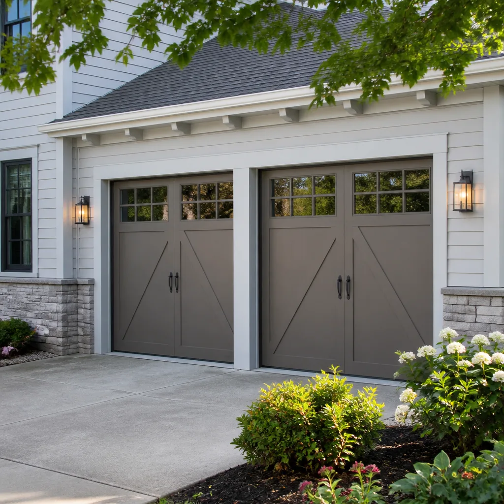 Carriage house