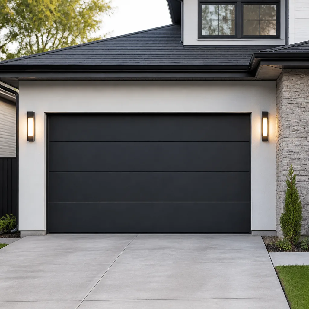 Modern flush